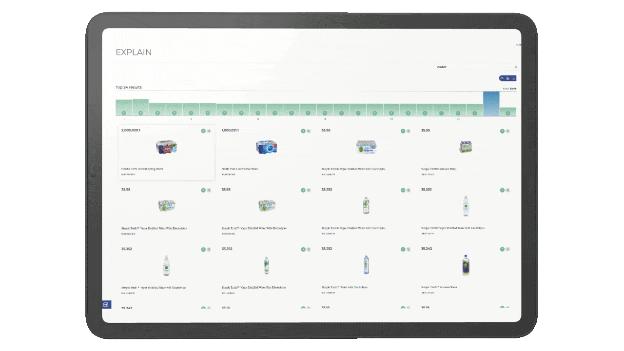 Explain Tool: Understanding Your Search Results