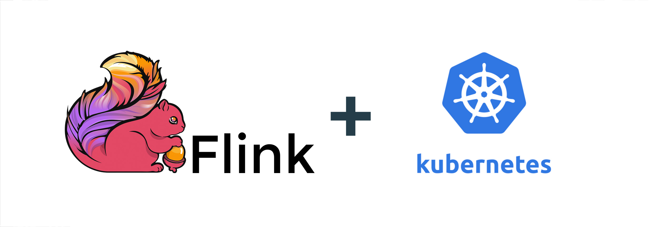 Running Apache Flink on Kubernetes